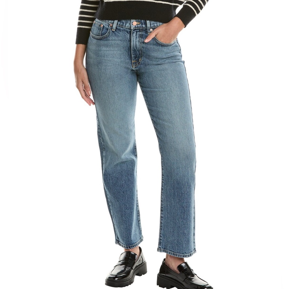Modern American | Jackson Stereo Blue Dad Jean